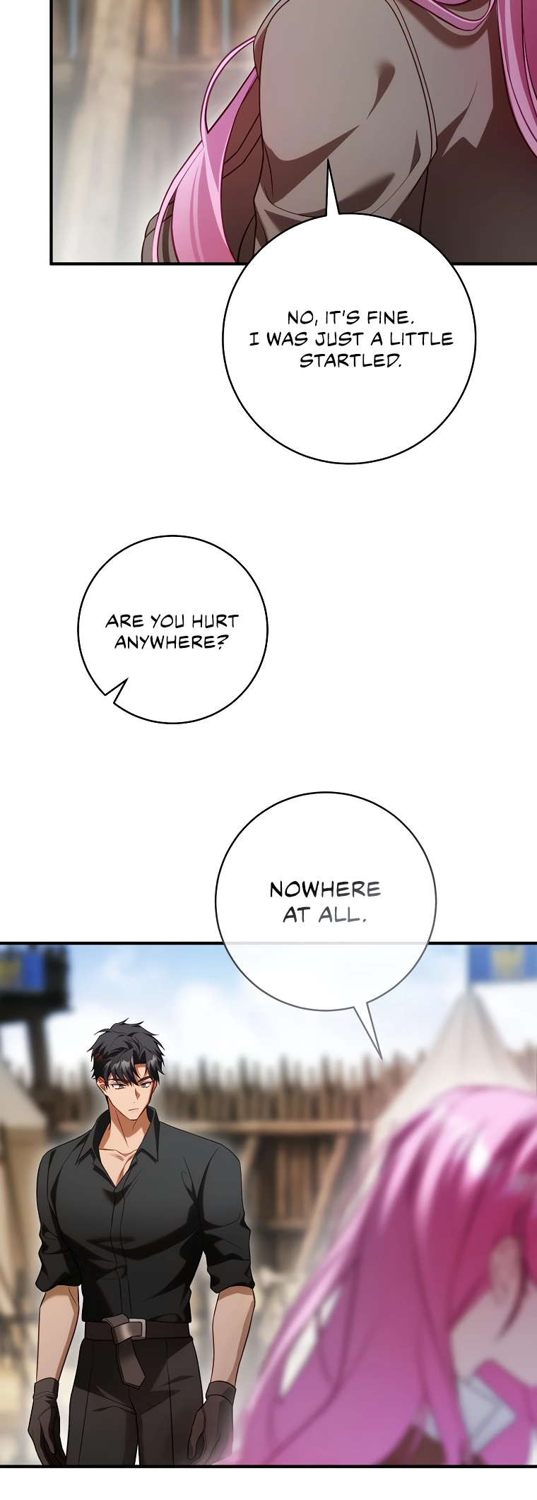 The Flower That Wields a Sword Chapter 28 page 9 - 
