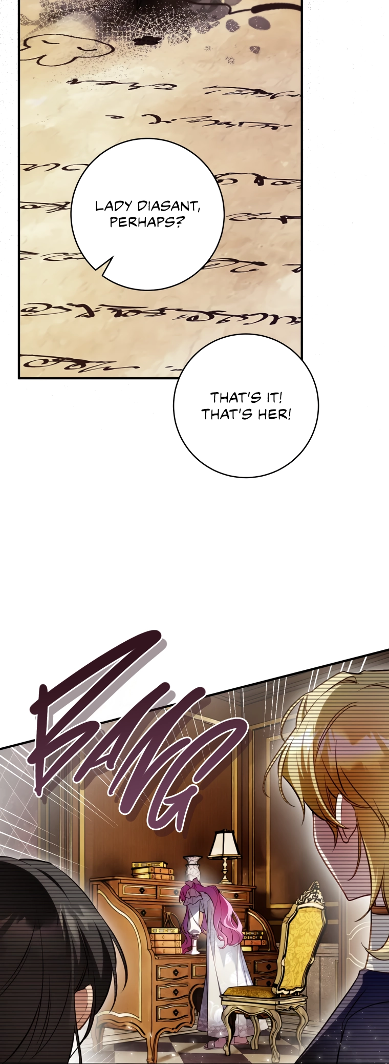 The Flower That Wields a Sword Chapter 29 page 12 - 