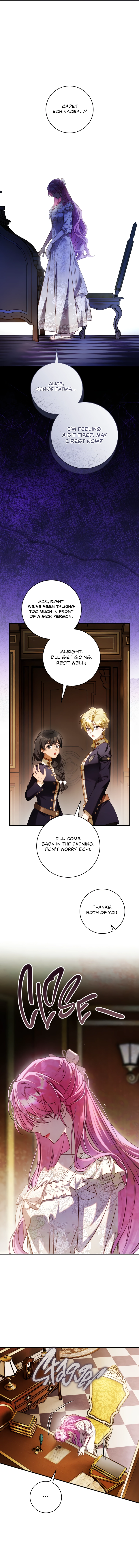 The Flower That Wields a Sword Chapter 29 page 13 - 