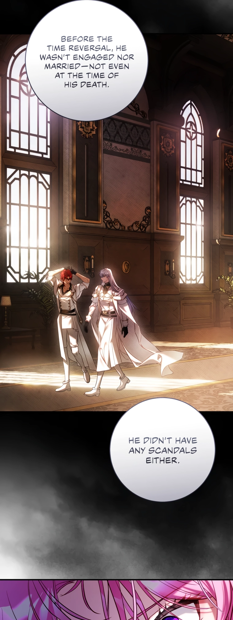 The Flower That Wields a Sword Chapter 29 page 15 - 