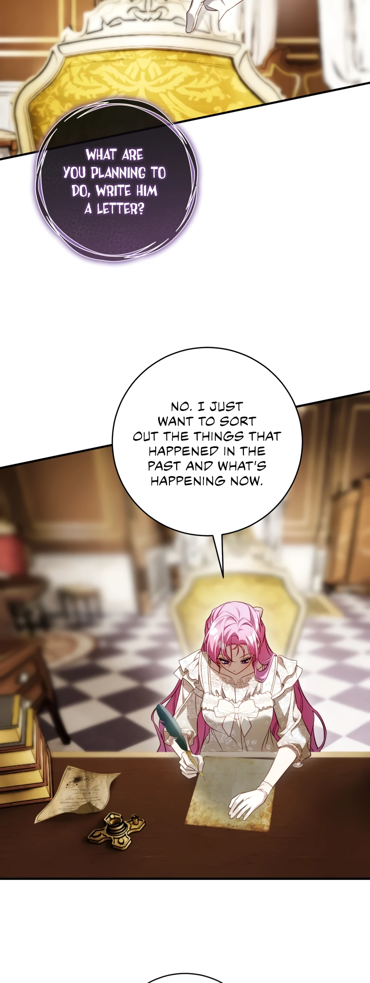The Flower That Wields a Sword Chapter 29 page 17 - 