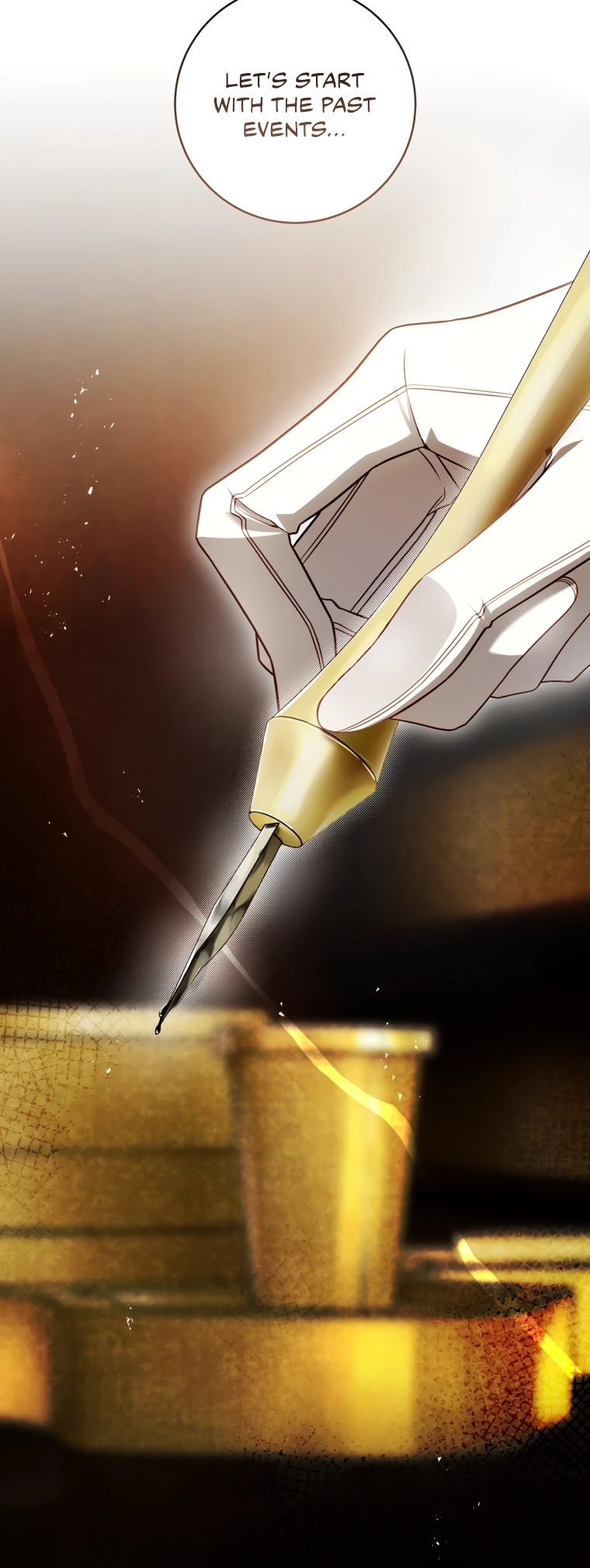 The Flower That Wields a Sword Chapter 29 page 18 - 