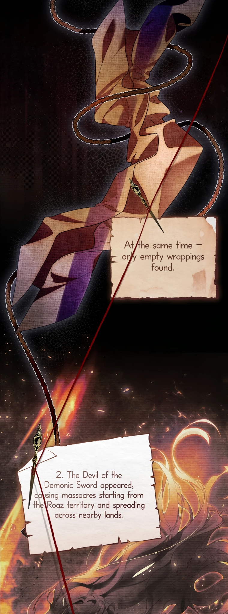 The Flower That Wields a Sword Chapter 29 page 20 - 