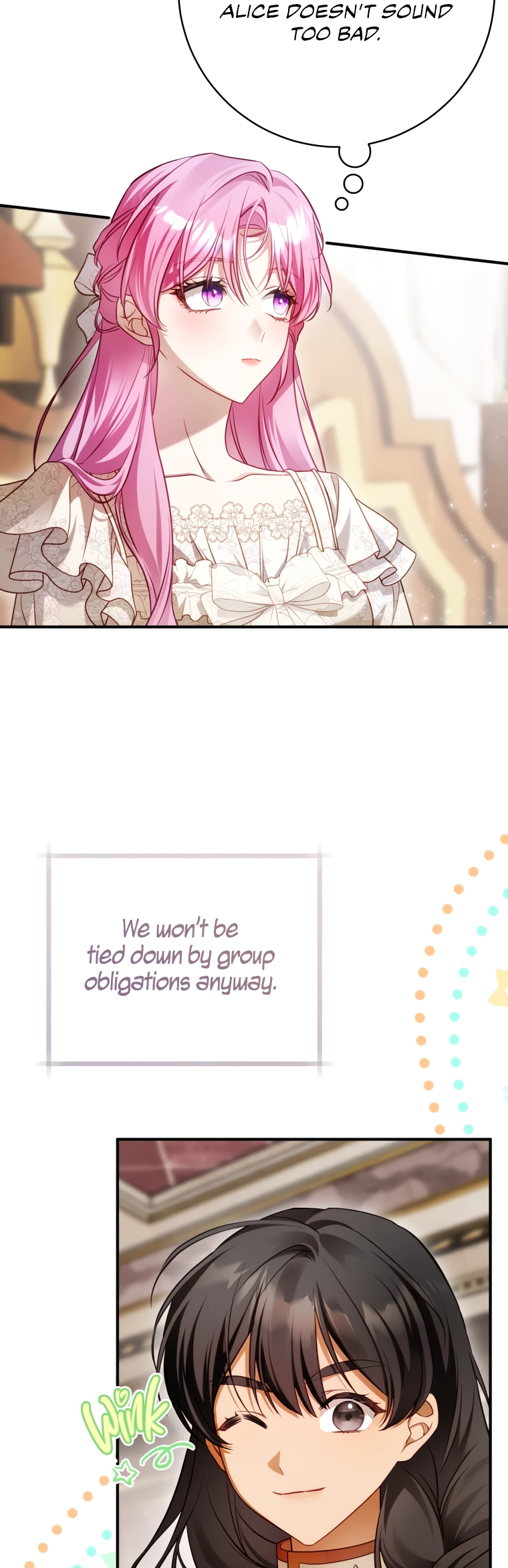 The Flower That Wields a Sword Chapter 29 page 3 - 
