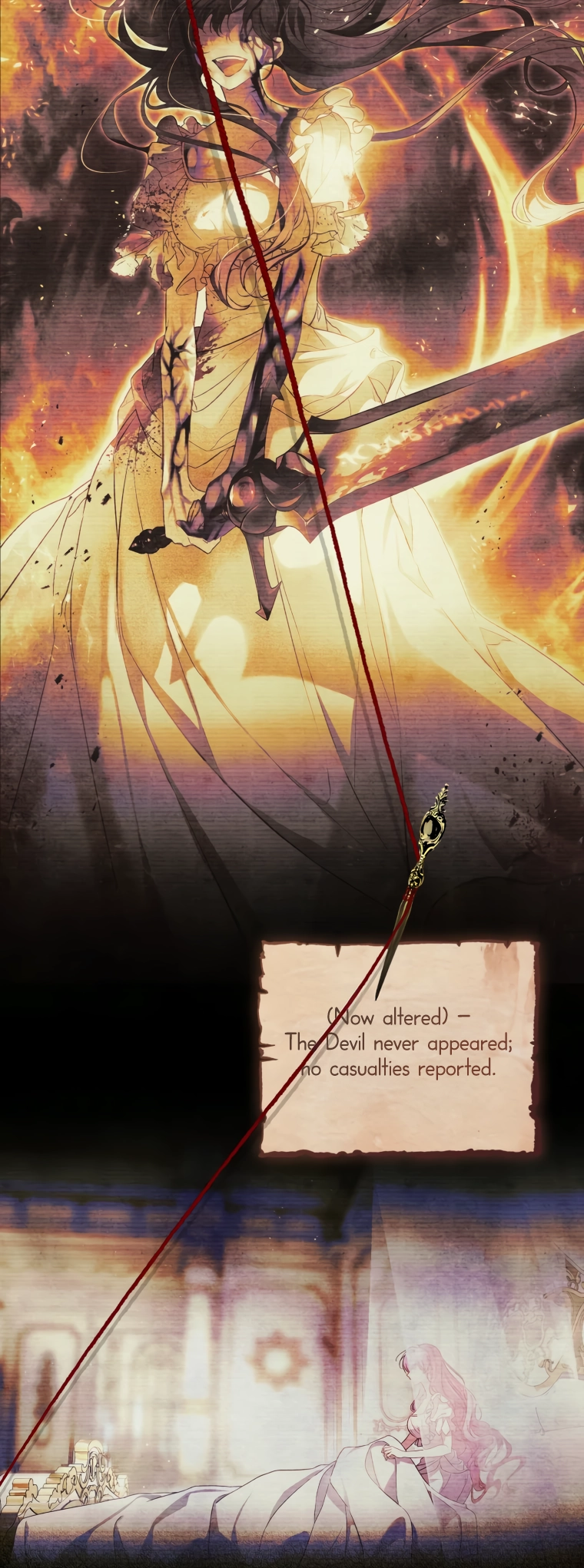 The Flower That Wields a Sword Chapter 29 page 21 - 