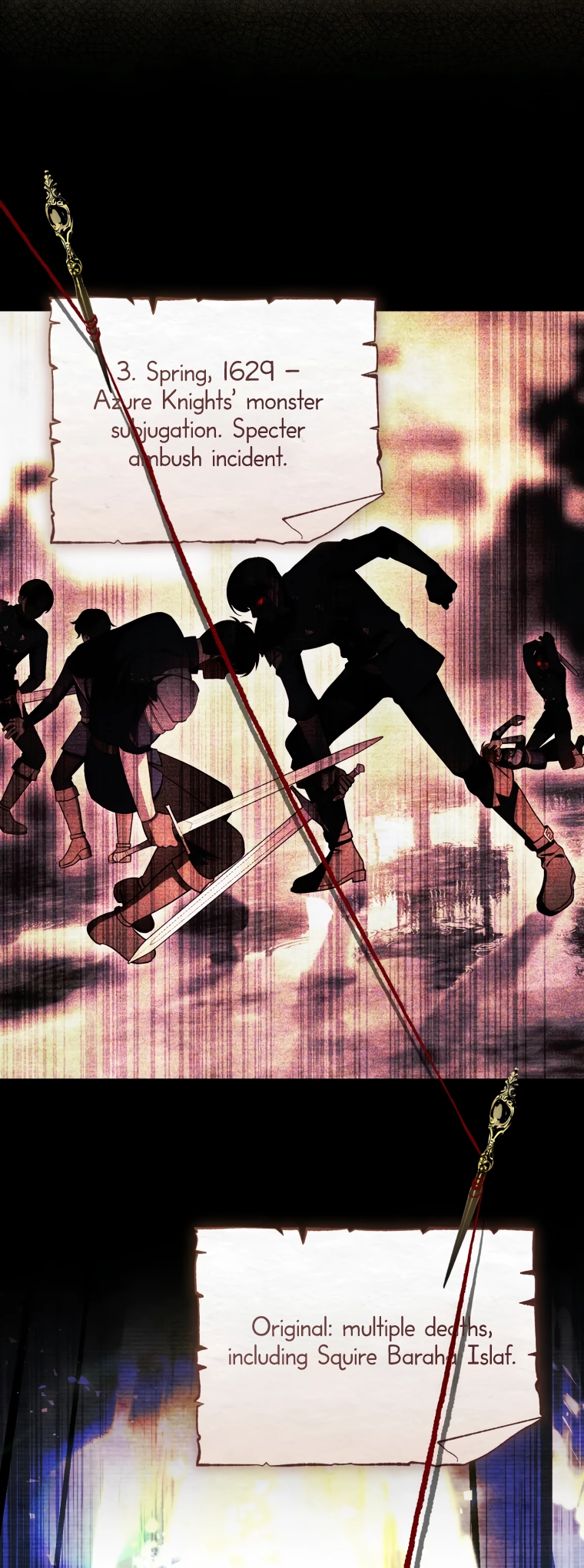 The Flower That Wields a Sword Chapter 29 page 22 - 