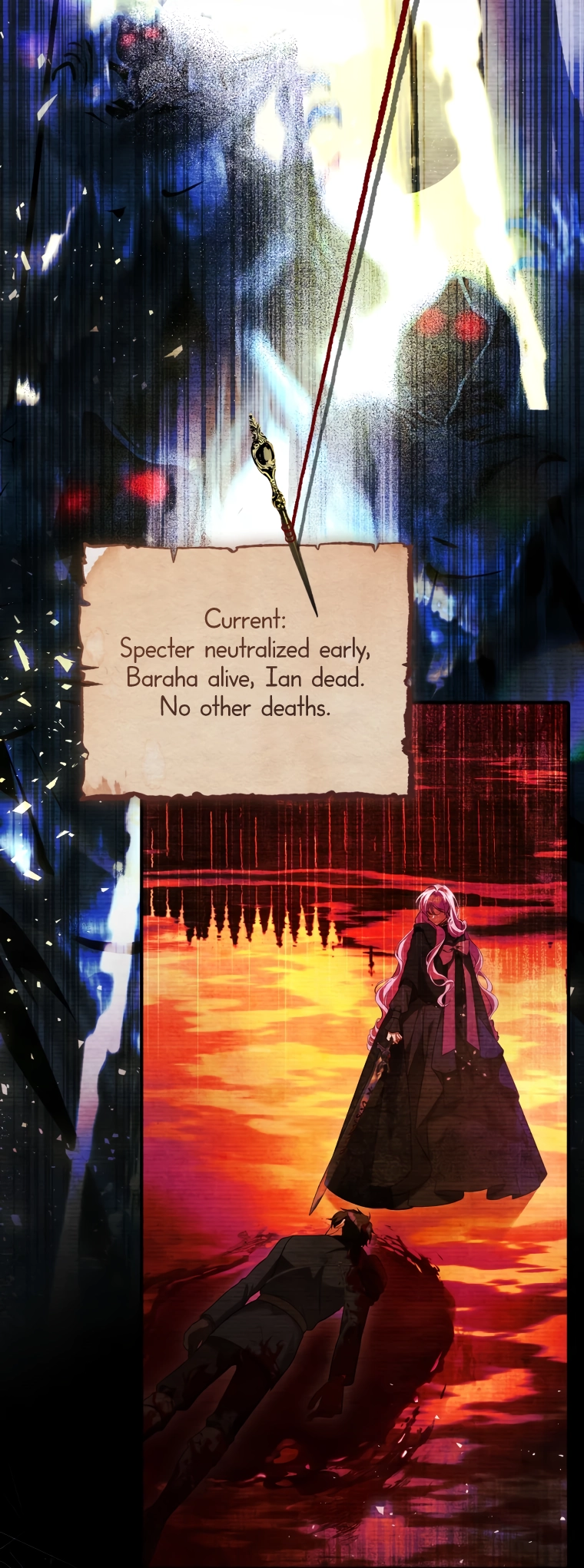 The Flower That Wields a Sword Chapter 29 page 23 - 