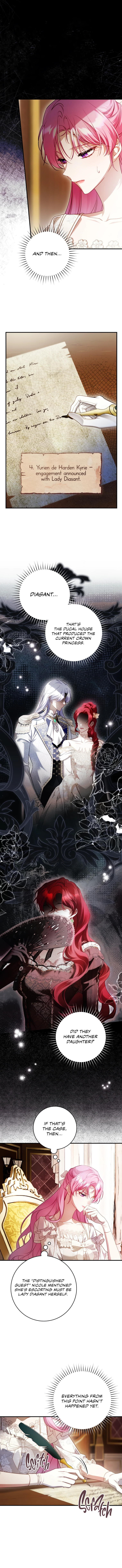 The Flower That Wields a Sword Chapter 29 page 24 - 