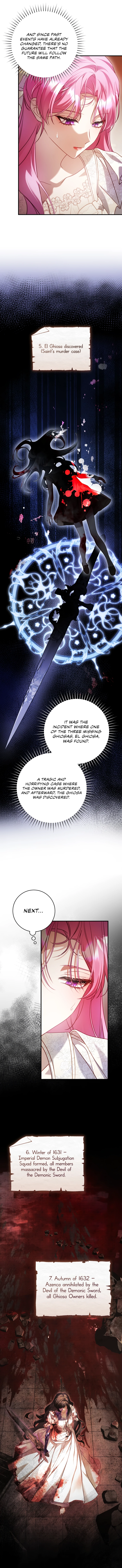 The Flower That Wields a Sword Chapter 29 page 25 - 