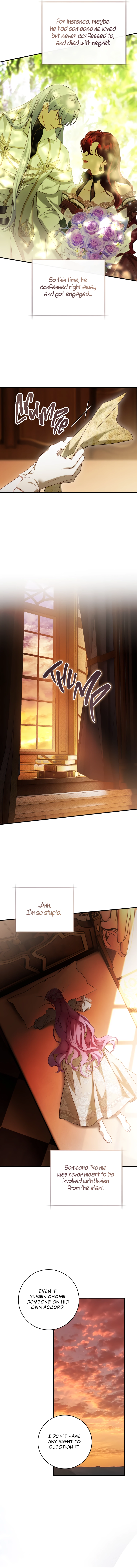 The Flower That Wields a Sword Chapter 29 page 27 - 