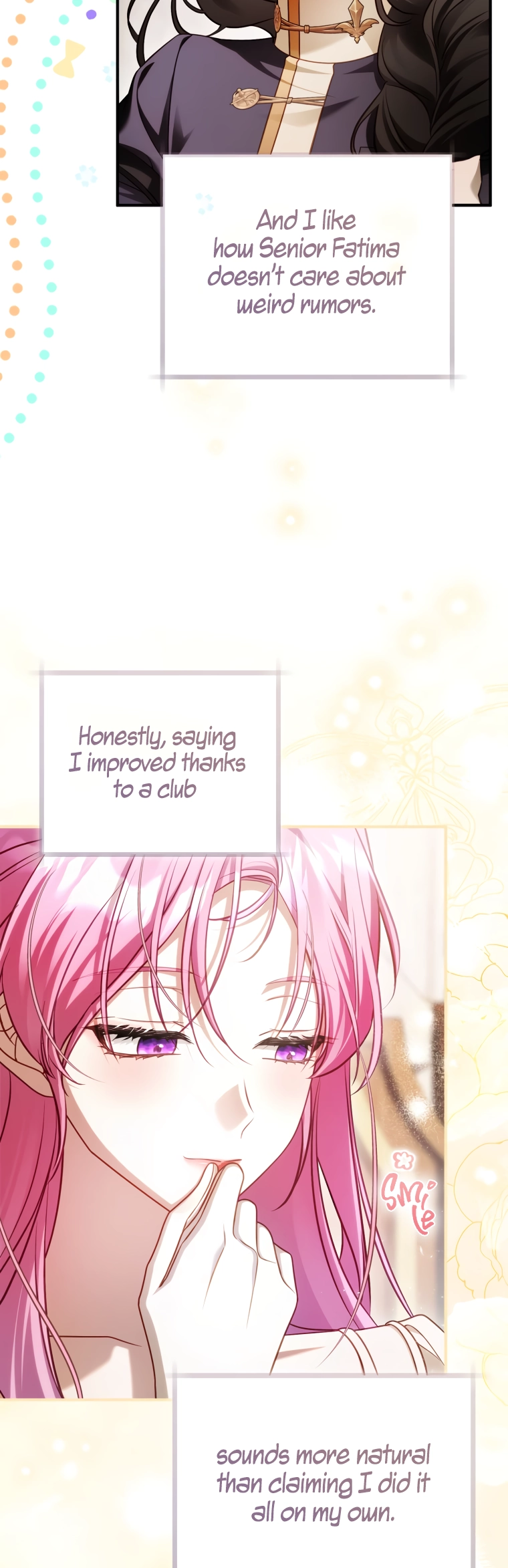 The Flower That Wields a Sword Chapter 29 page 4 - 