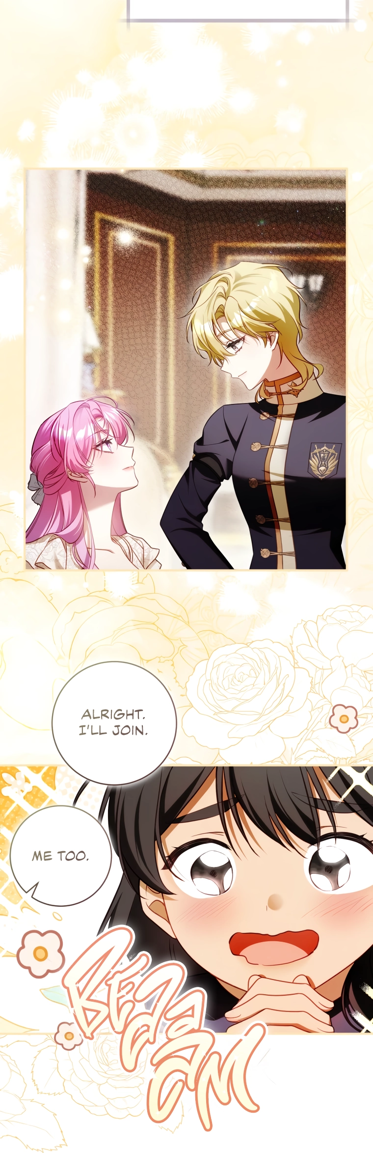 The Flower That Wields a Sword Chapter 29 page 5 - 
