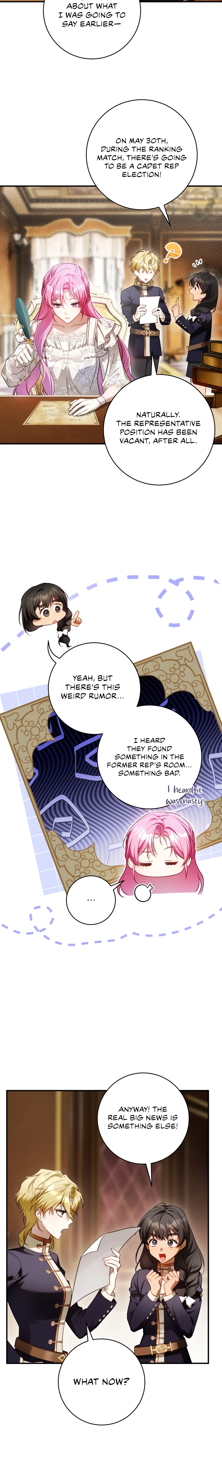The Flower That Wields a Sword Chapter 29 page 7 - 