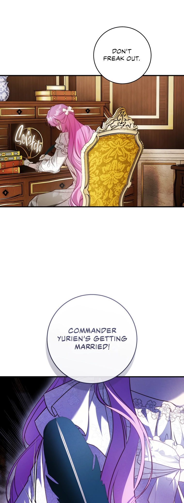 The Flower That Wields a Sword Chapter 29 page 8 - 