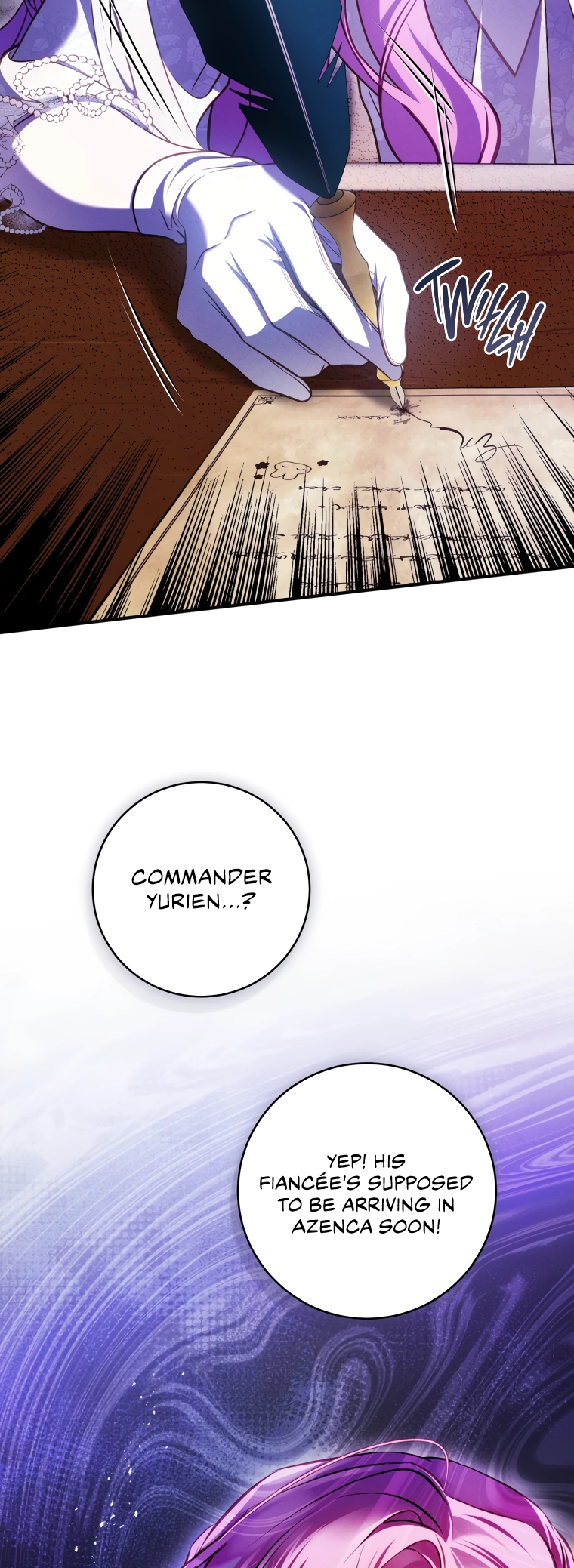 The Flower That Wields a Sword Chapter 29 page 9 - 