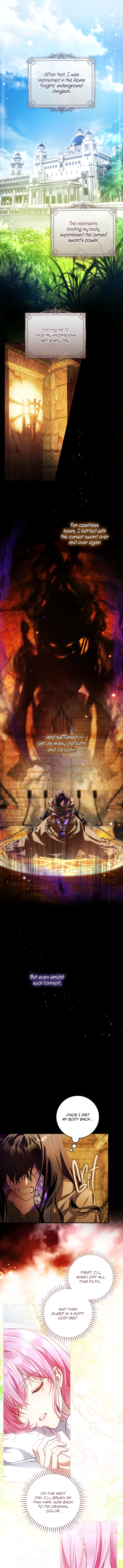 The Flower That Wields a Sword Chapter 3 page 1 - 