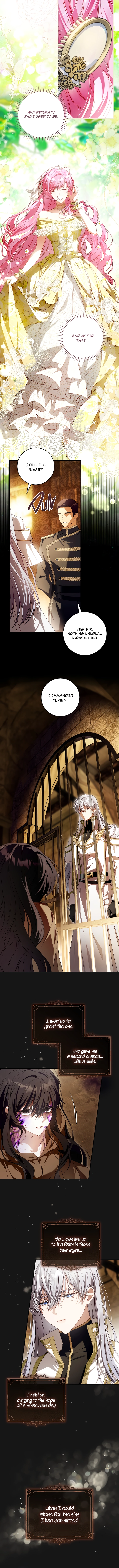 The Flower That Wields a Sword Chapter 3 page 2 - 