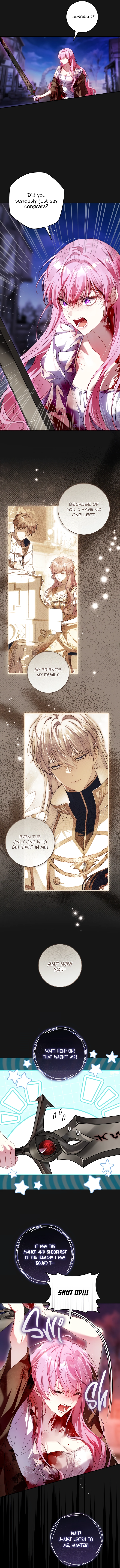 The Flower That Wields a Sword Chapter 3 page 11 - 
