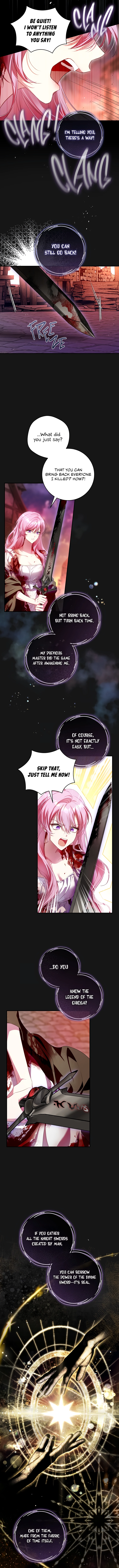 The Flower That Wields a Sword Chapter 3 page 12 - 