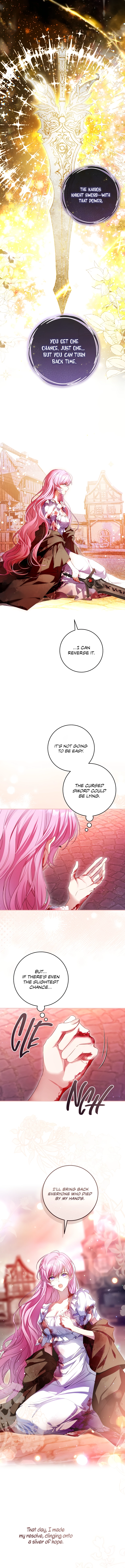 The Flower That Wields a Sword Chapter 3 page 13 - 