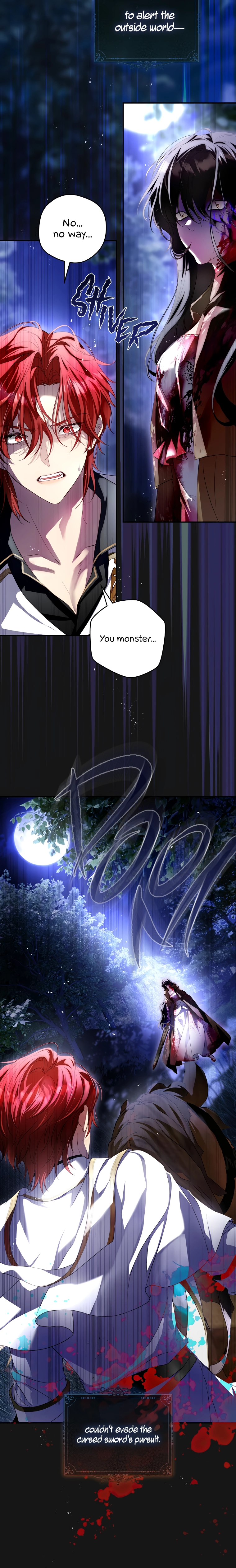 The Flower That Wields a Sword Chapter 3 page 4 - 