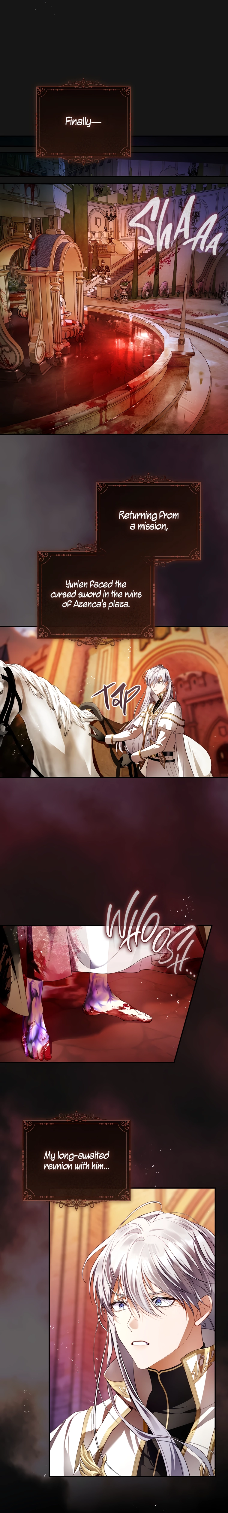 The Flower That Wields a Sword Chapter 3 page 5 - 