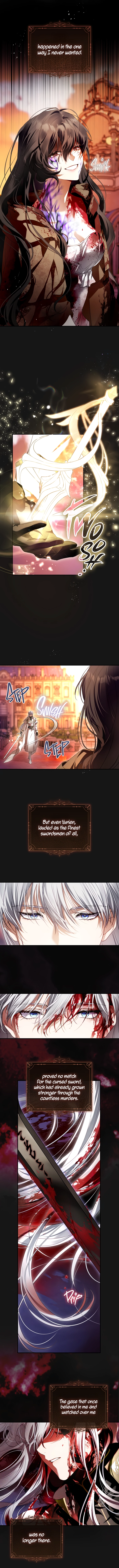 The Flower That Wields a Sword Chapter 3 page 6 - 