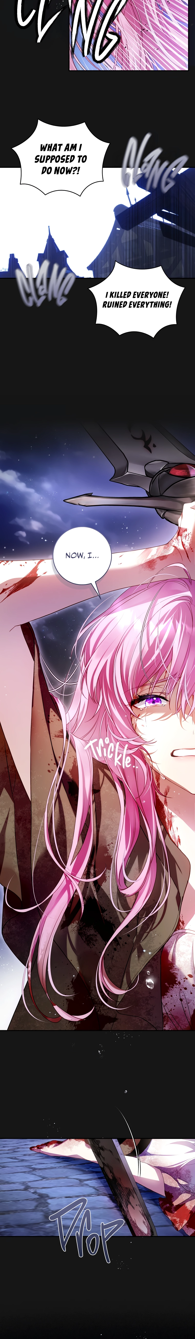 The Flower That Wields a Sword Chapter 3 page 9 - 