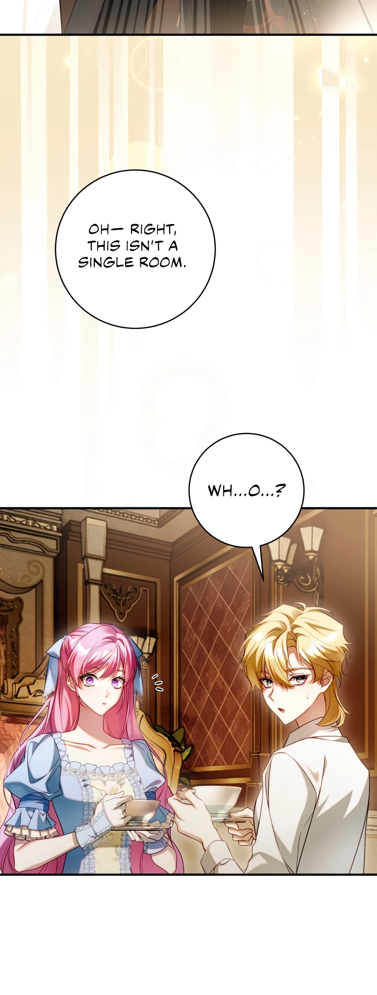 The Flower That Wields a Sword Chapter 31 page 2 - 