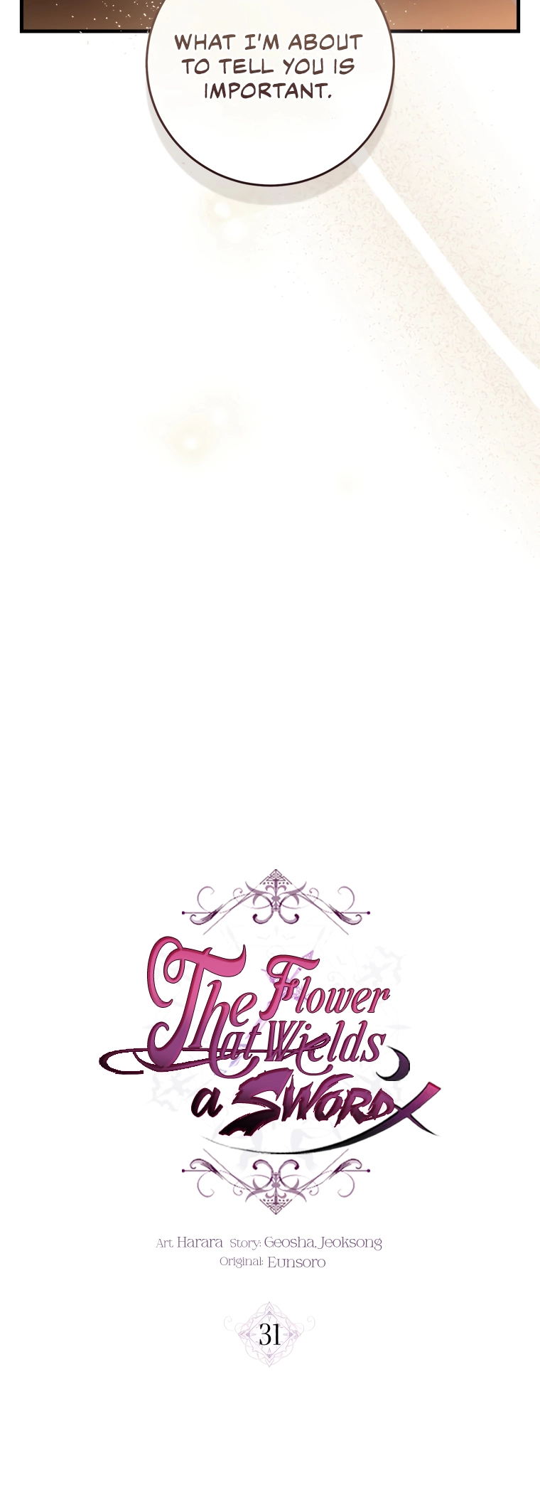 The Flower That Wields a Sword Chapter 31 page 12 - 