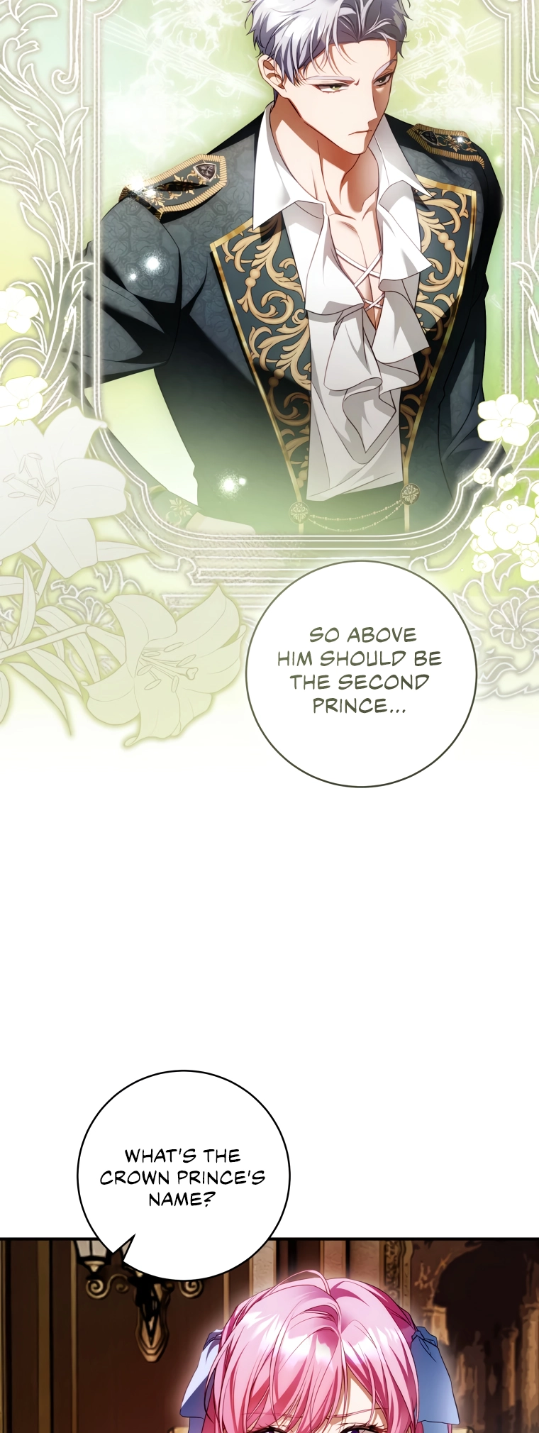 The Flower That Wields a Sword Chapter 31 page 16 - 
