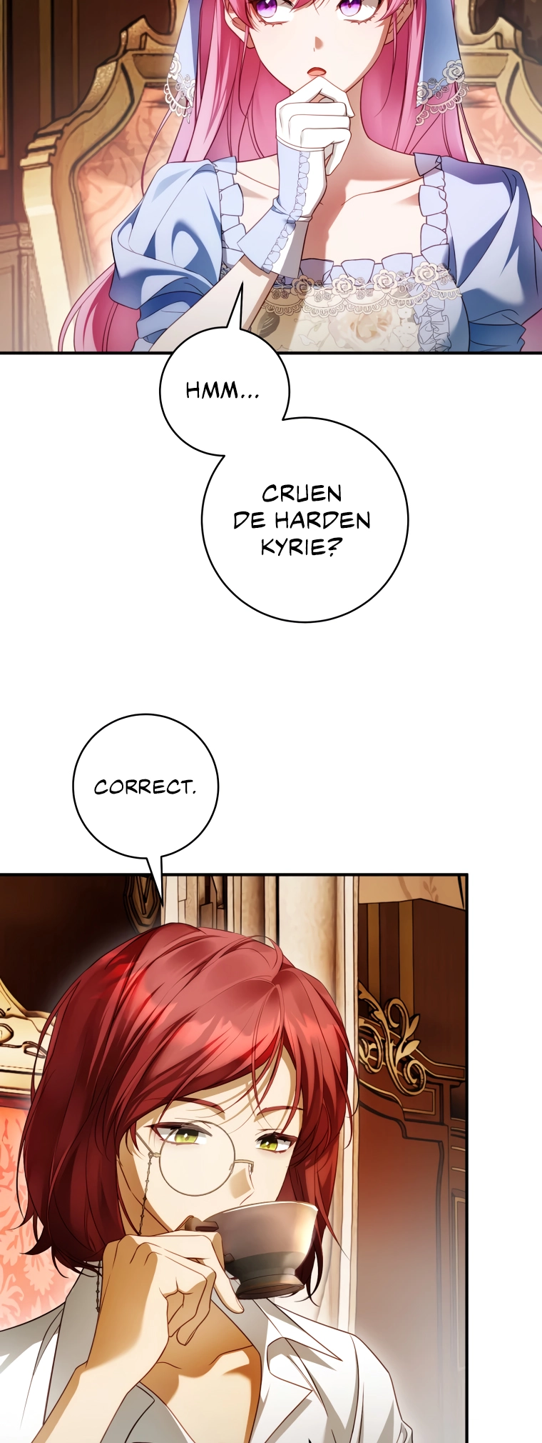 The Flower That Wields a Sword Chapter 31 page 17 - 