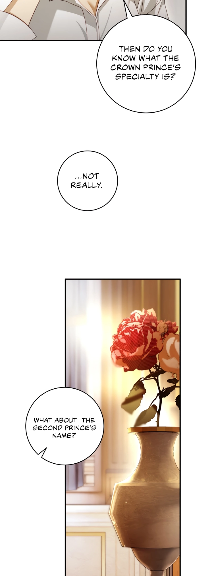 The Flower That Wields a Sword Chapter 31 page 18 - 