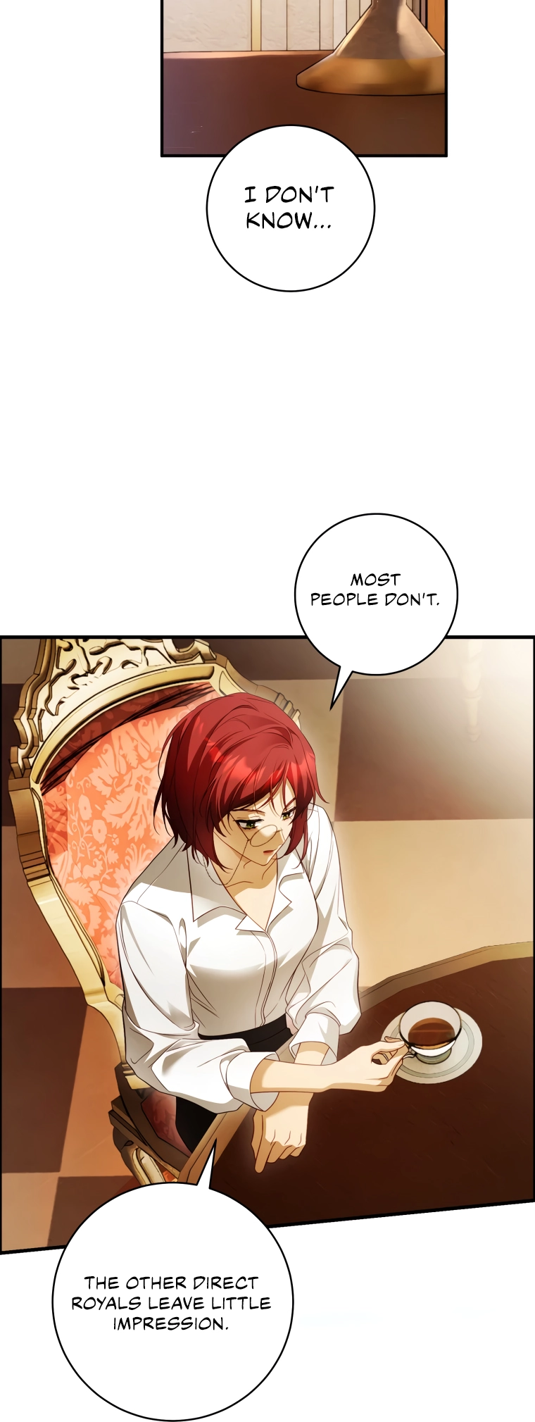 The Flower That Wields a Sword Chapter 31 page 19 - 