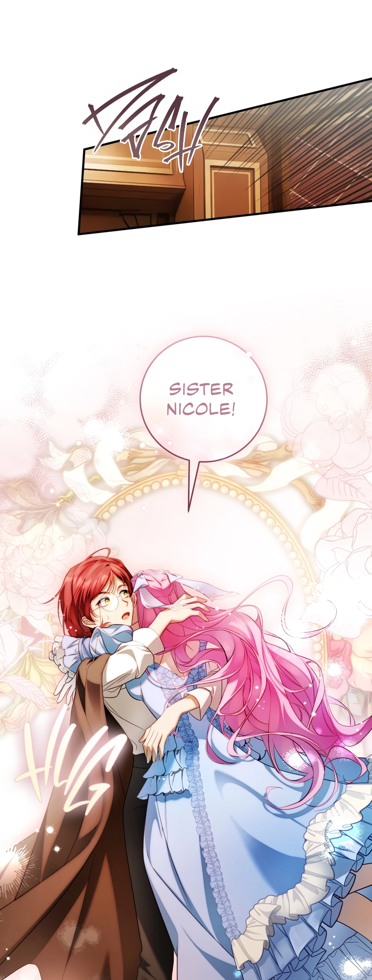 The Flower That Wields a Sword Chapter 31 page 3 - 