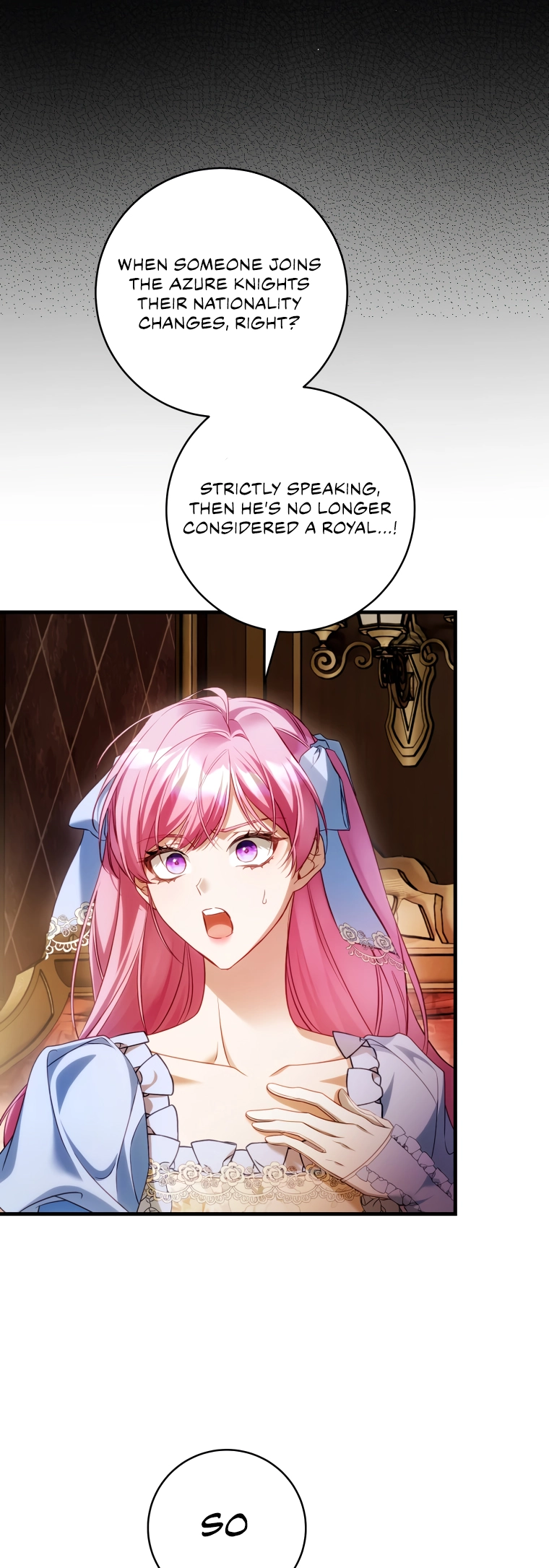 The Flower That Wields a Sword Chapter 31 page 23 - 