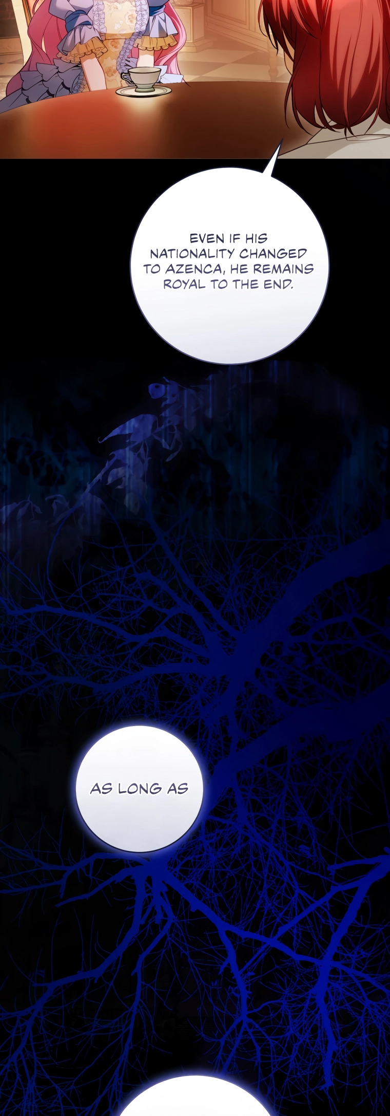 The Flower That Wields a Sword Chapter 31 page 25 - 