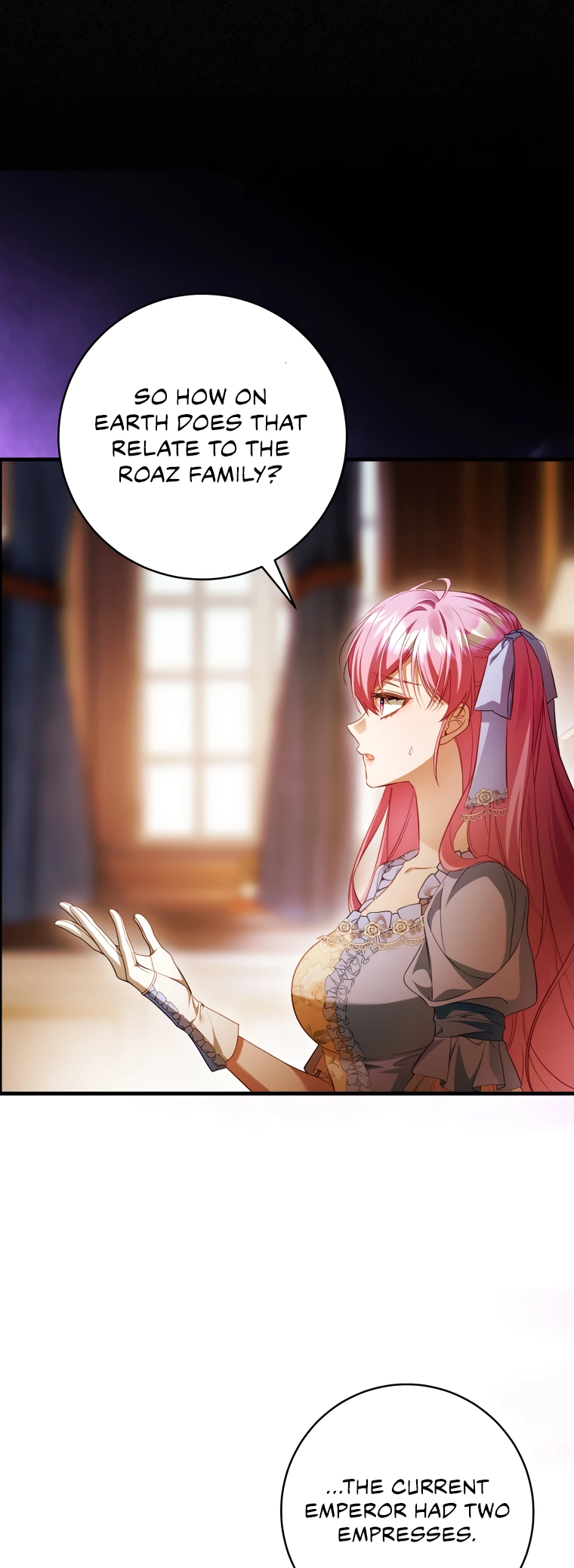 The Flower That Wields a Sword Chapter 31 page 27 - 