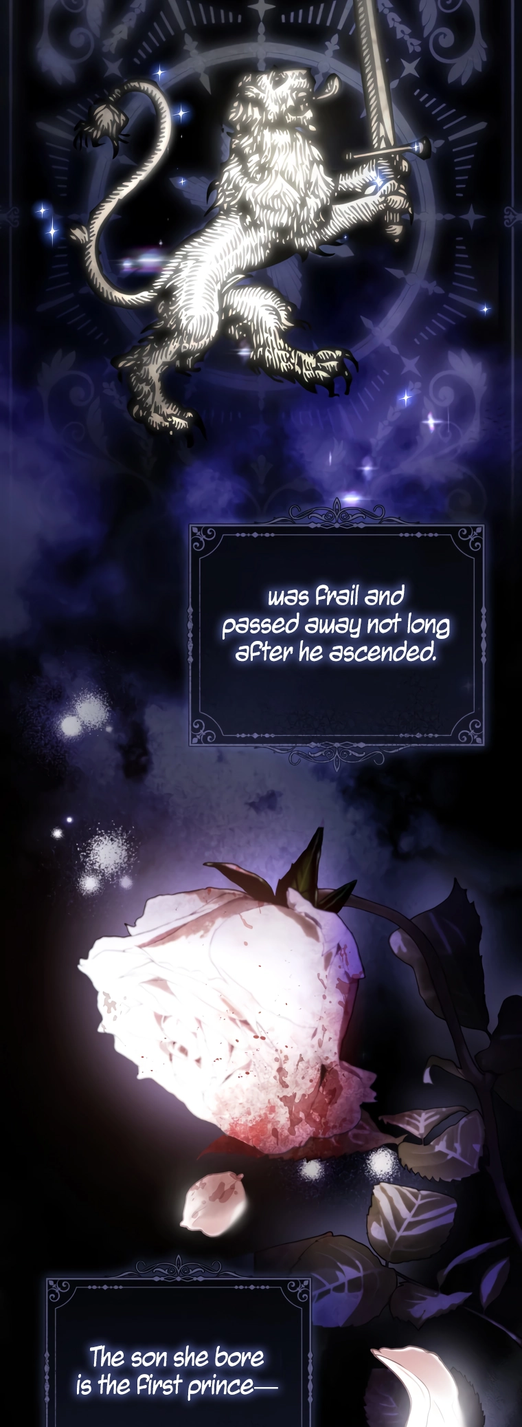 The Flower That Wields a Sword Chapter 31 page 29 - 