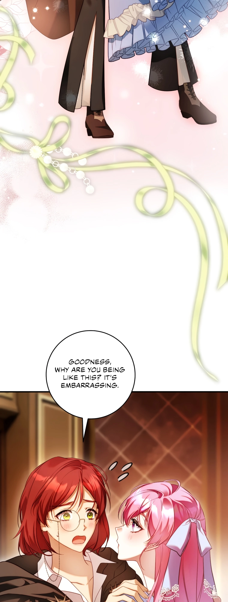 The Flower That Wields a Sword Chapter 31 page 4 - 
