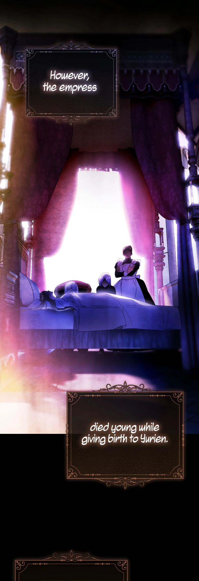 The Flower That Wields a Sword Chapter 31 page 33 - 