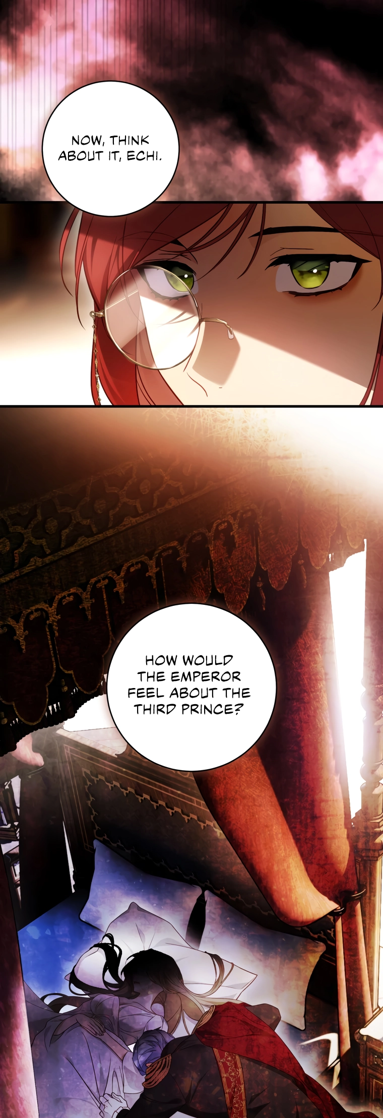 The Flower That Wields a Sword Chapter 31 page 35 - 