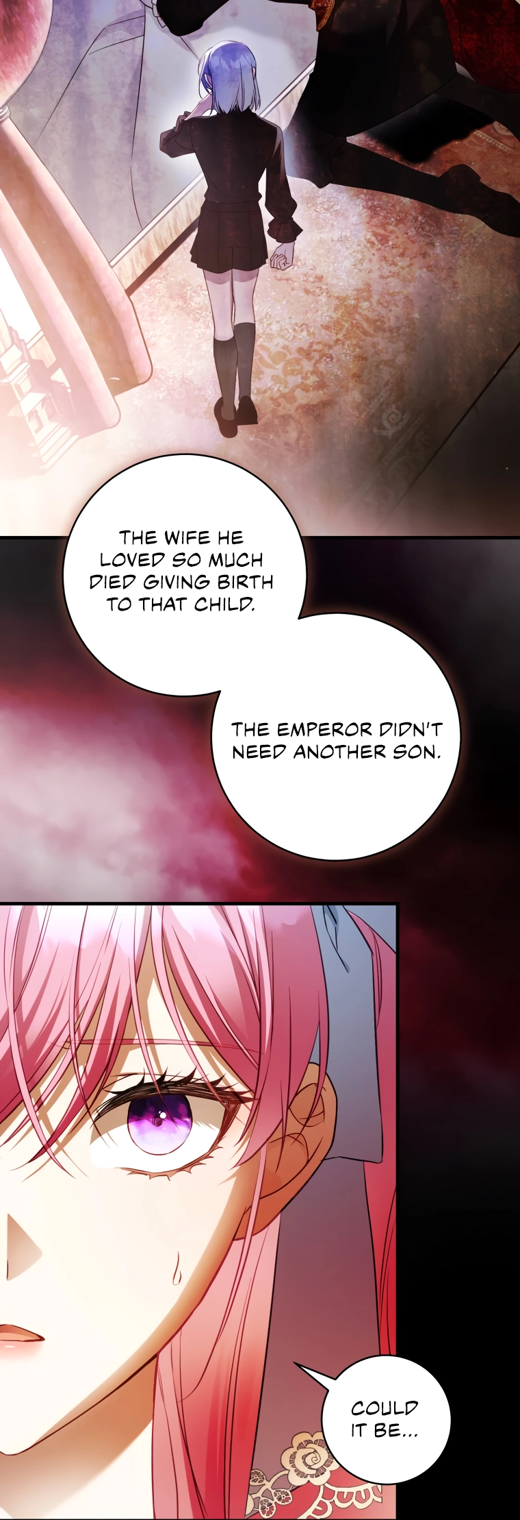 The Flower That Wields a Sword Chapter 31 page 36 - 