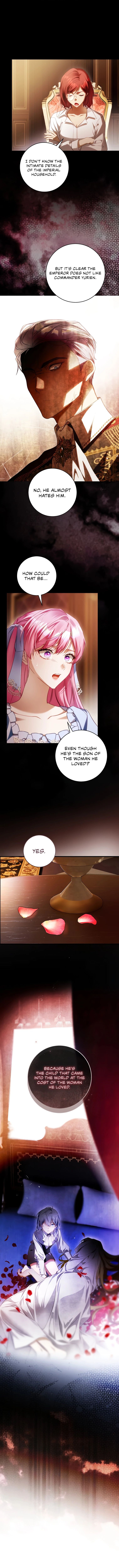 The Flower That Wields a Sword Chapter 31 page 37 - 