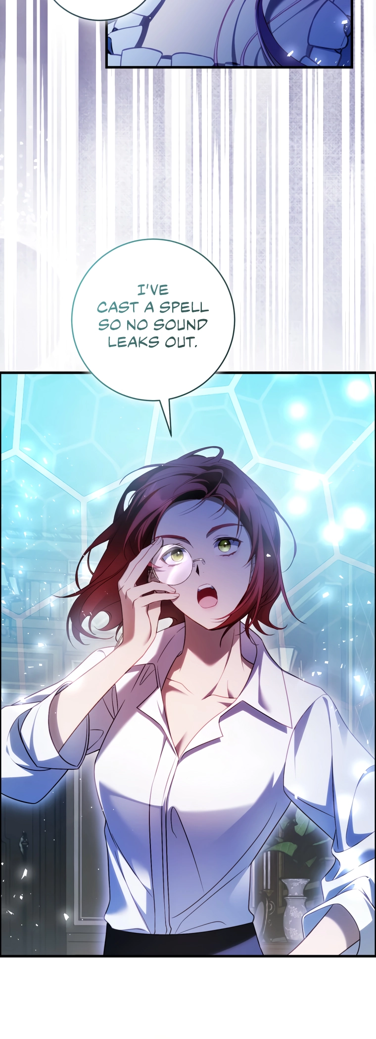 The Flower That Wields a Sword Chapter 31 page 10 - 
