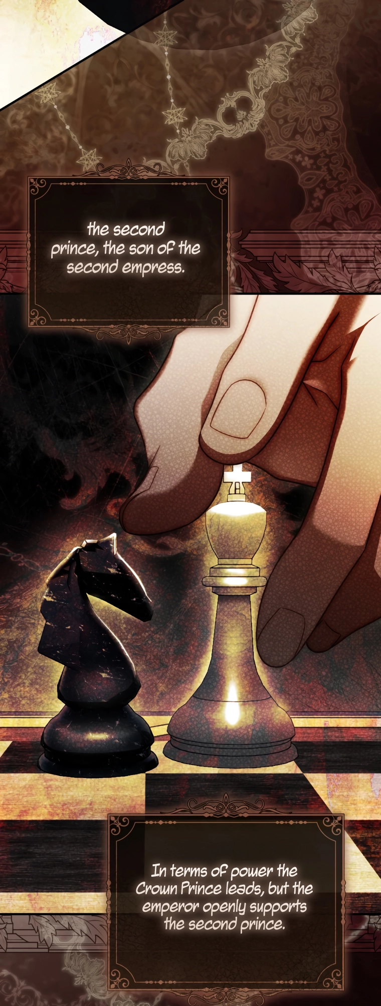 The Flower That Wields a Sword Chapter 32 page 2 - 