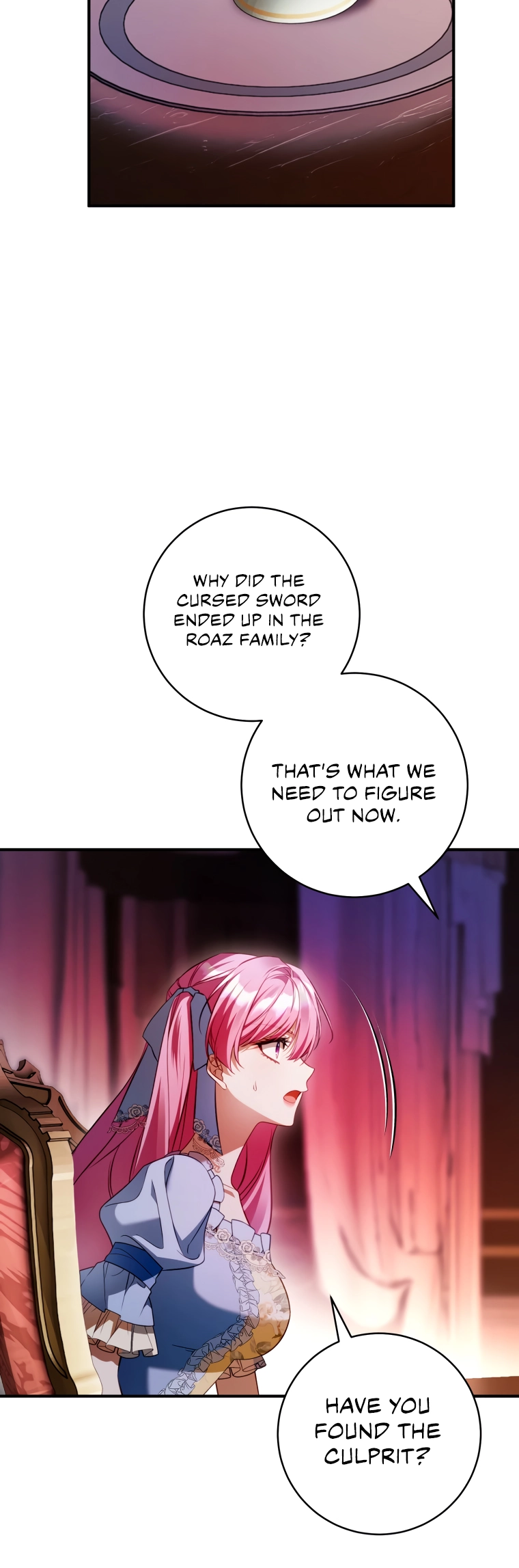 The Flower That Wields a Sword Chapter 32 page 11 - 
