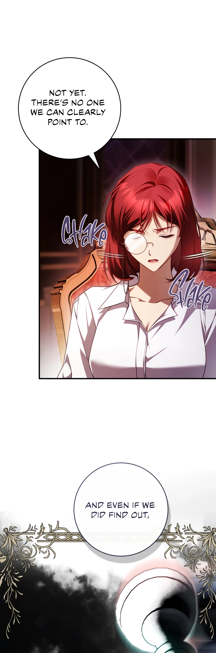 The Flower That Wields a Sword Chapter 32 page 12 - 