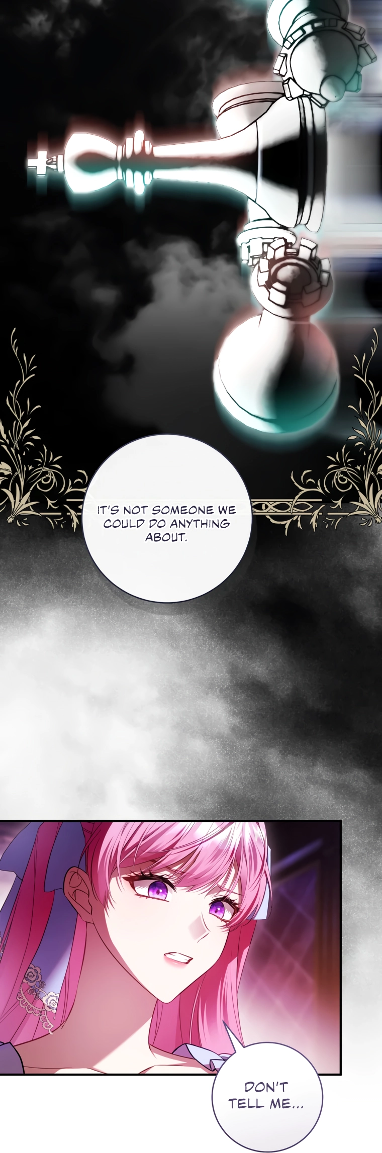The Flower That Wields a Sword Chapter 32 page 13 - 