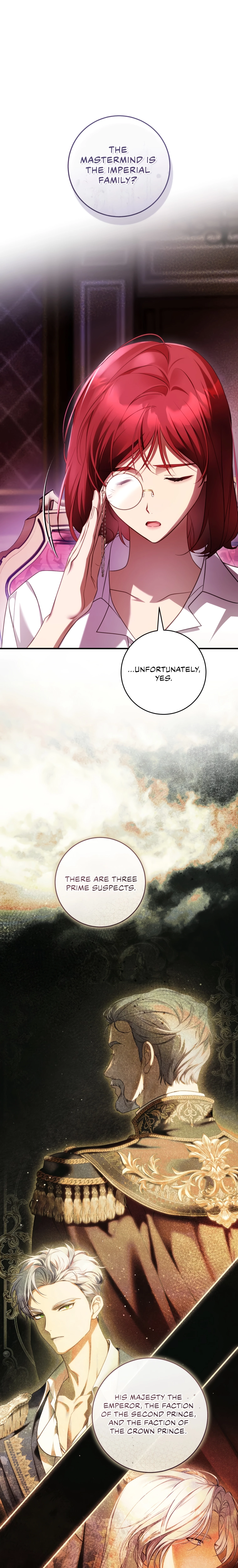 The Flower That Wields a Sword Chapter 32 page 14 - 